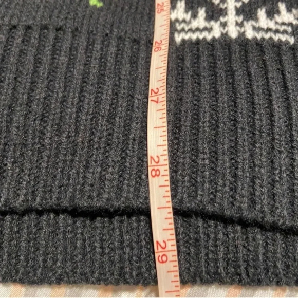 Rugrats Reptar Nickelodeon Christmas Sweater - Picture 4 of 5